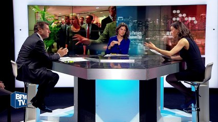 Estrosi sur Marion Maréchal: "Des trois Le Pen, c'est la plus dangereuse"