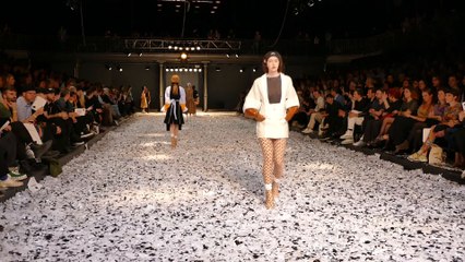 La Cambre 2016 : Marine Serre