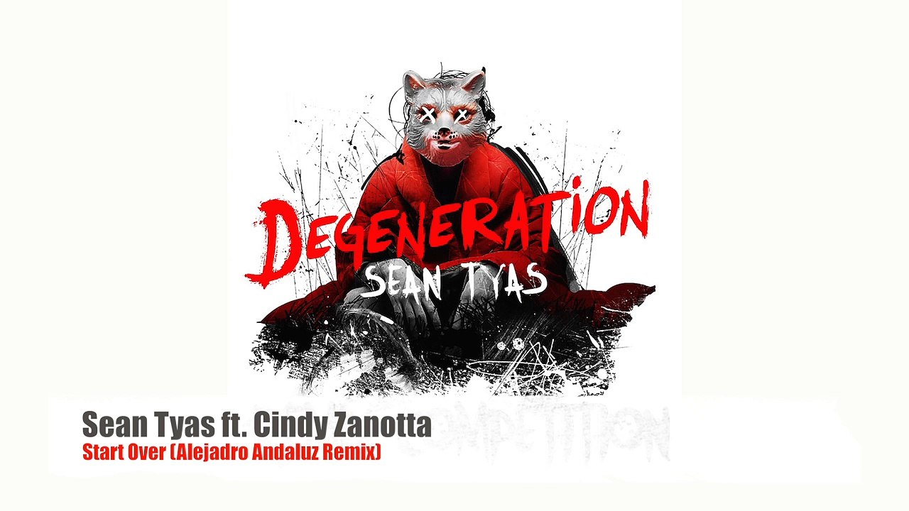 Sean Tyas ft. Cindy Zanotta - Start Over (Alejandro Andaluz Remix)