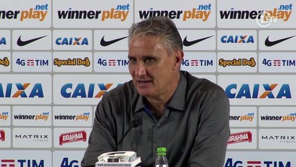 Скачать видео: Tite explica mudanças táticas, ma diz que razão da vitória foi 'a alma' do time