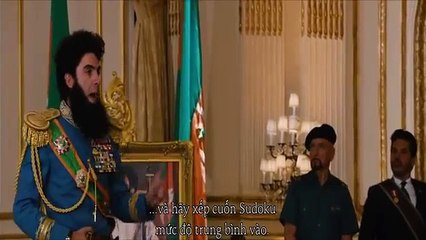 Xem phim The Dictator Kẻ Độc Tài tập 02 The Dictator Kẻ Độc Tài