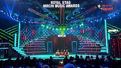 Qawali, Sunil Grover Style At Royal Stag Mirchi Music Awards! - Dailymotion