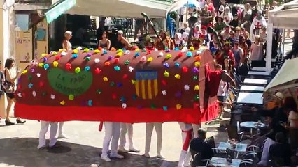 VIAS - 2016 - STELLA MARIS PROCESSION DU 5 JUIN 2016