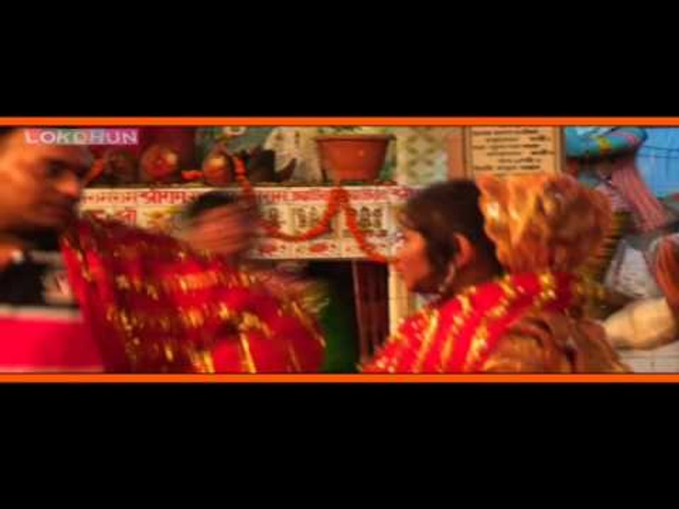 Navrat Aa Gail   Latest Bhojpuri Devi Geet 2014   Mai Ke Chunariya Chor Le Gail