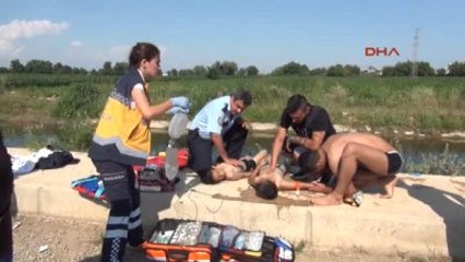 DSİ Sulama Kanalına Giren 2 Çocuktan 1'i Öldü, Diğeri Komada