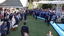 Cumhurbaşkanı Erdoğan, Sabahattin Zaim Üniversitesi Mezuniyet Törenine Katıldı