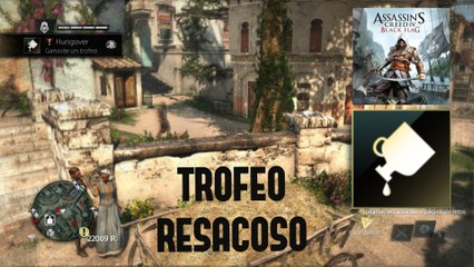 Assassin's Creed IV: Black Flag | Resacoso | Trofeo | Logro