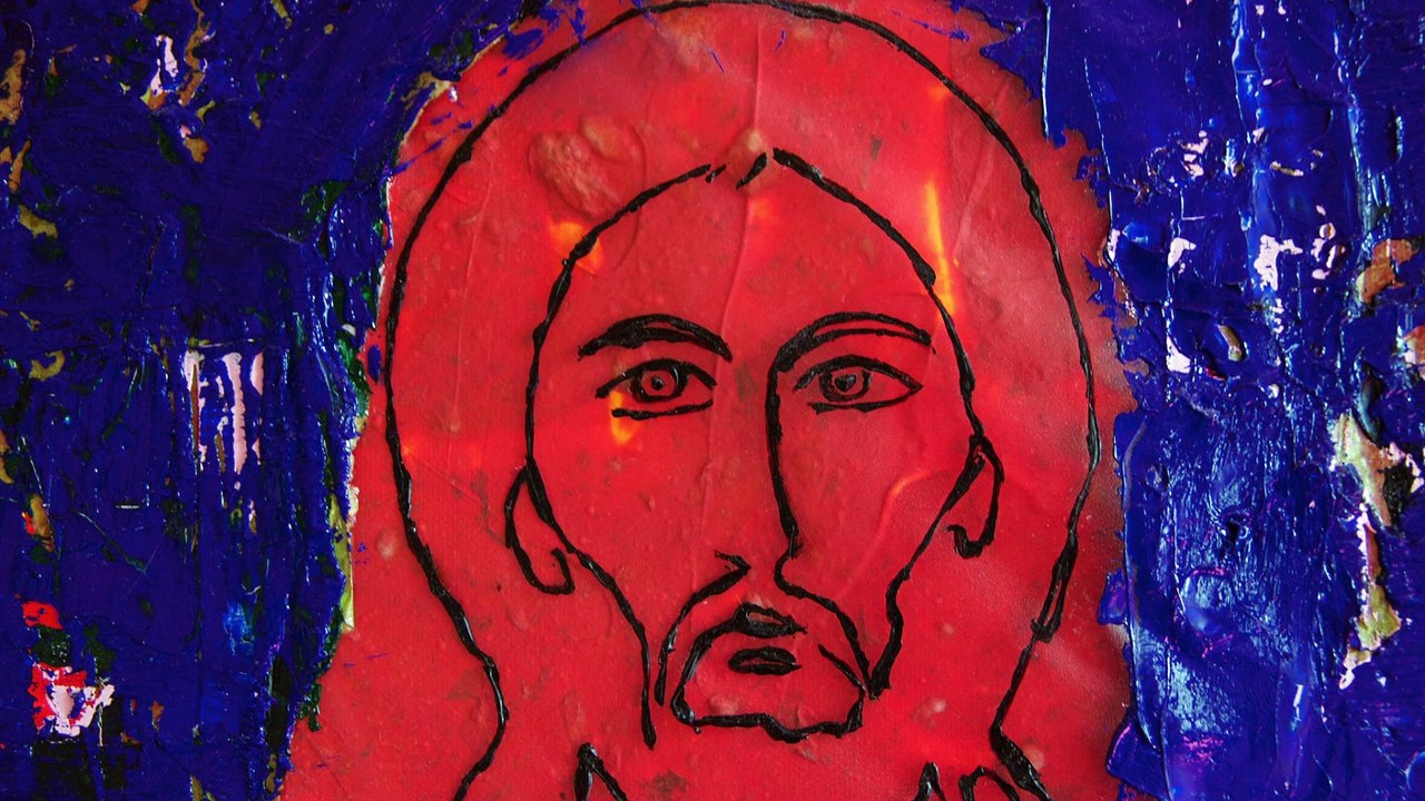 j ' arrête la peinture