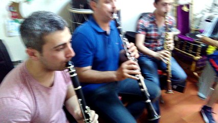 Pendik.klarnet kursu. cep. 05419716269