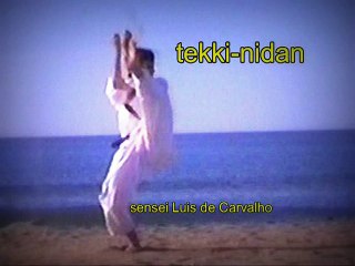 Tekki Nidan (Mushinkai)