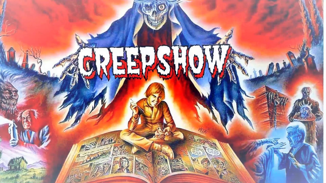 Creepshow - Illustrations 2