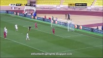1-1 Aleksandar Mitrović Goal HD - Serbia 1-1 Russia 05.06.2016 HD
