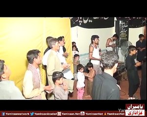Dua By Hafiz Ameer Mukhtar - 31 May 2016 - Chotti Behak Hafizabad