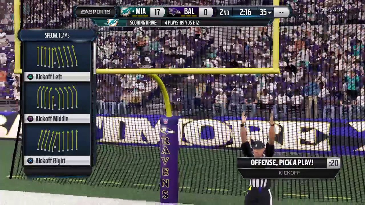 PHML - Dolphins vs Ravens (8)