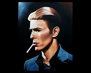 David Bowie - Ashes To Ashes (Remix)