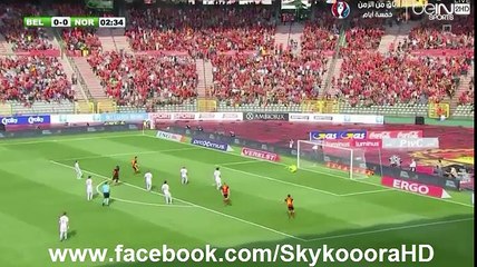 Belgium 3-2 Norway - All Goals (5/6/2016) / MATCH AMICAL