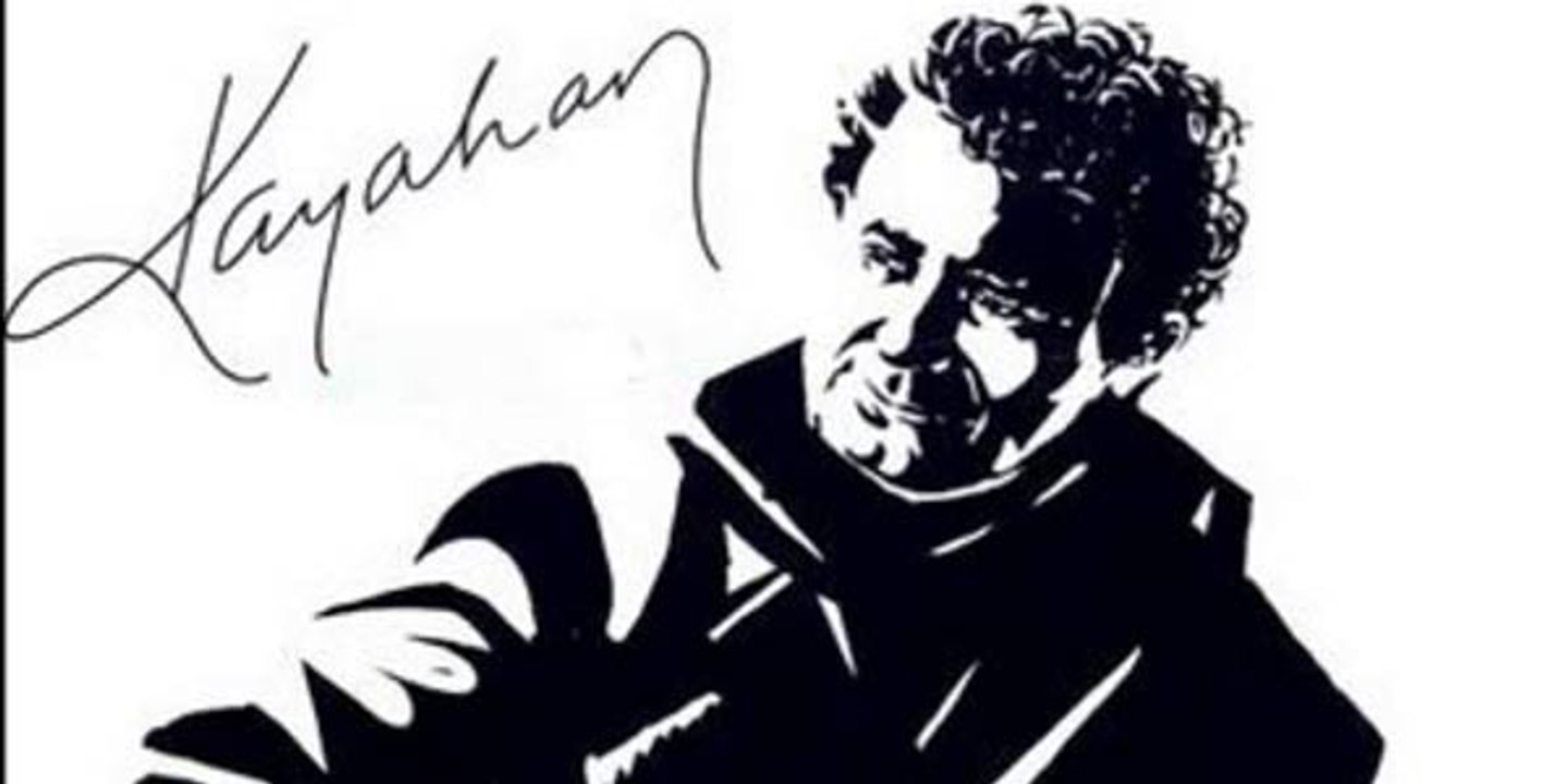 Kayahan - Elmanın Yarısı