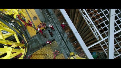 DEEPWATER HORIZON Trailer # 2 (MARK WAHLBERG - 2016)
