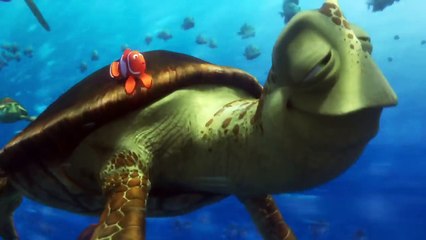 Disney Pixar's FINDING DORY - Movie Clip # 1