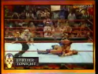 Survivor Series 1998 - The Rock vs. The Undertaker HD