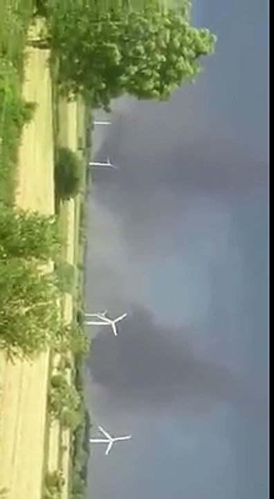 Unwetter Schleswig-Holstein