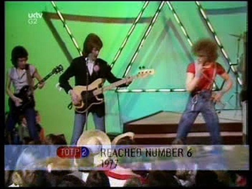 Dead End Kids - Have I The Right (TOTP '77)