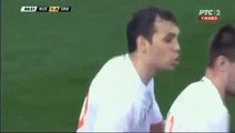 Artem Dzyuba Goal HD - Serbia 0-1 Russia 05.06.2016