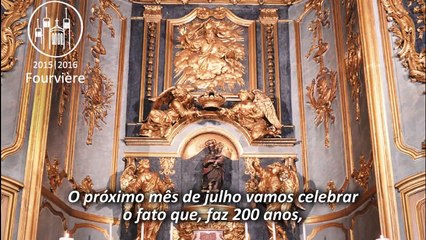 Mensagem do Ir. Emili Turú para a festa de São Marcelino Champagnat 2016 CUT V2