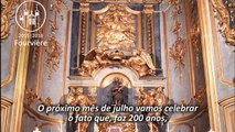 Mensagem do Ir. Emili Turú para a festa de São Marcelino Champagnat 2016 CUT V2