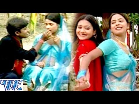 जीजा के भाई बिछाके बोरा खियावे मोमफली - Haye Re Nathuniya - Kalpna - Bhojpuri Hot Songs 2016 new