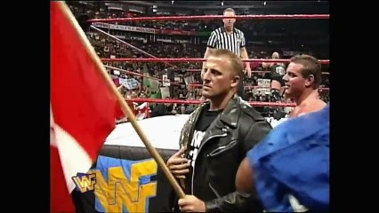 Stone Cold  Steve Austin returns from injury - Survivor Series 1997