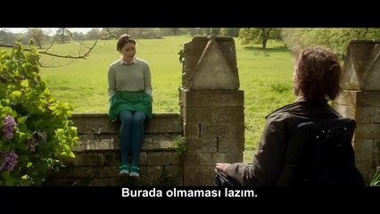 Senden Once Ben - Turkce Altyazl Fragman 1