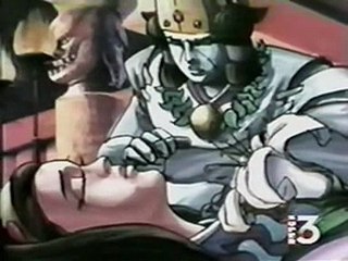 19   Il Cavaliere Senza Macchia e Senza Paura 2 di 2