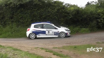 RALLYE DU CLAIN 2016