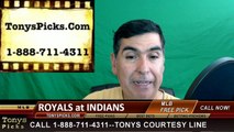 Kansas City Royals vs. Cleveland Indians Pick Prediction MLB Baseball Odds Preview 6-3-2016
