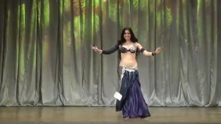 Superb,Hot Sensational Arabic Belly Dance Alex Delora - entertainment