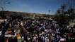 Début du Ramadan, Israël allège certaines restrictions pour les Palestiniens
