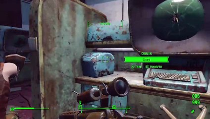 Fallout 4 First time!! The last John Titor's hope. (14)