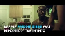 Freddie Gibbs reportedly been arrested in France
