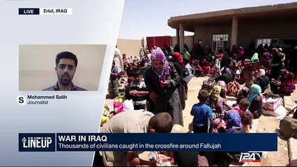 How the Iraqi media is trying – and failing – to counter I.S. propaganda