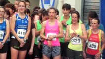 Près de 400 coureuses à l'Auxerroise