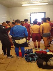 Une équipe U19 survitaminée qui arrache le maintien au dernier match contre Ornans!