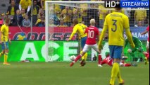 Sweden vs Wales 3-0 ~ All Goals & Long Highlights