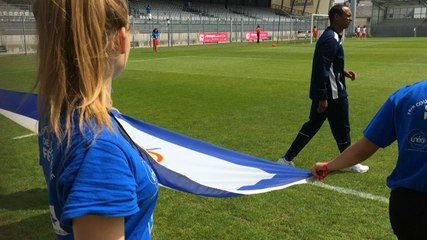 Les Bleues gagnent le Mondial militaire