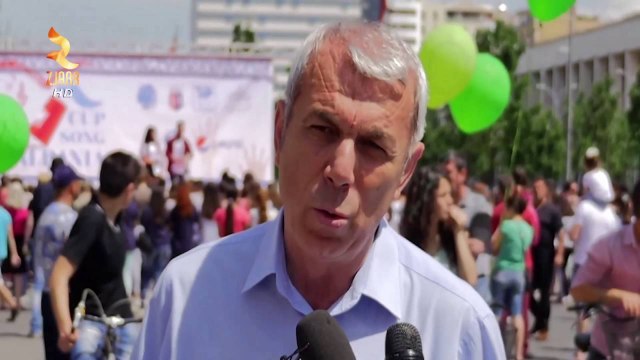 360° Gradë -SOT TIRANA PA MAKINA POR AKTIVITETE TË SHUMTA NË SHESHIN “SKËNDERBEJ”