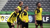Mats-Hummels-Ersatz - Marc Bartra auf dem Weg zu Borussia Dortmund Bartra vor Medizincheck