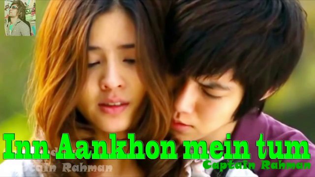 Inn Aankhon Mein Tum Jodha Akbar Korean Mix by Captain Rahman