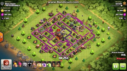 greek 3 star players  clash of clans