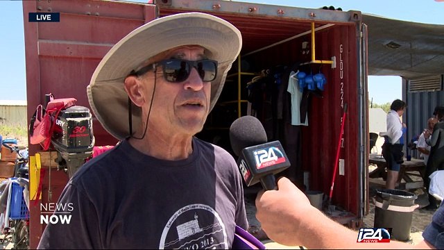 Underwater excavation sheds light on 1500-year-old-mystery