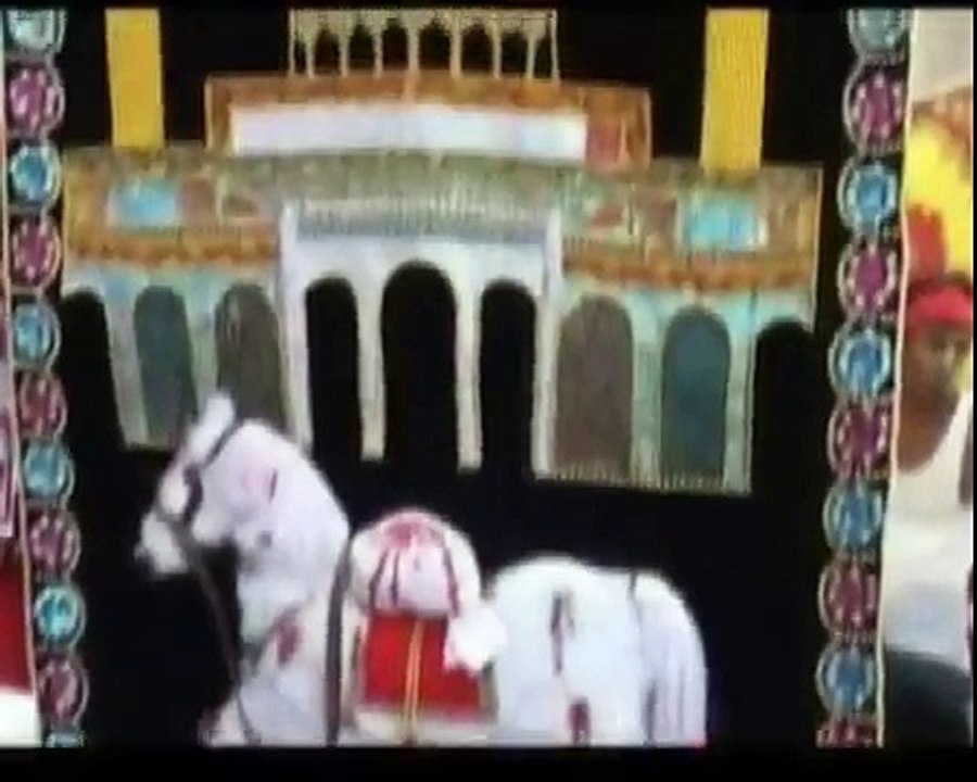 noha 2013 Zeeshan Abidi Allahabad  U P India Parcham Abbas Ka